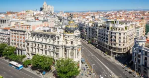 Ciudad de Madrid