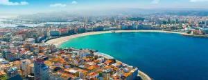 Ciudad de A Coruña