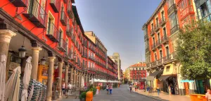 Ciudad de Valladolid